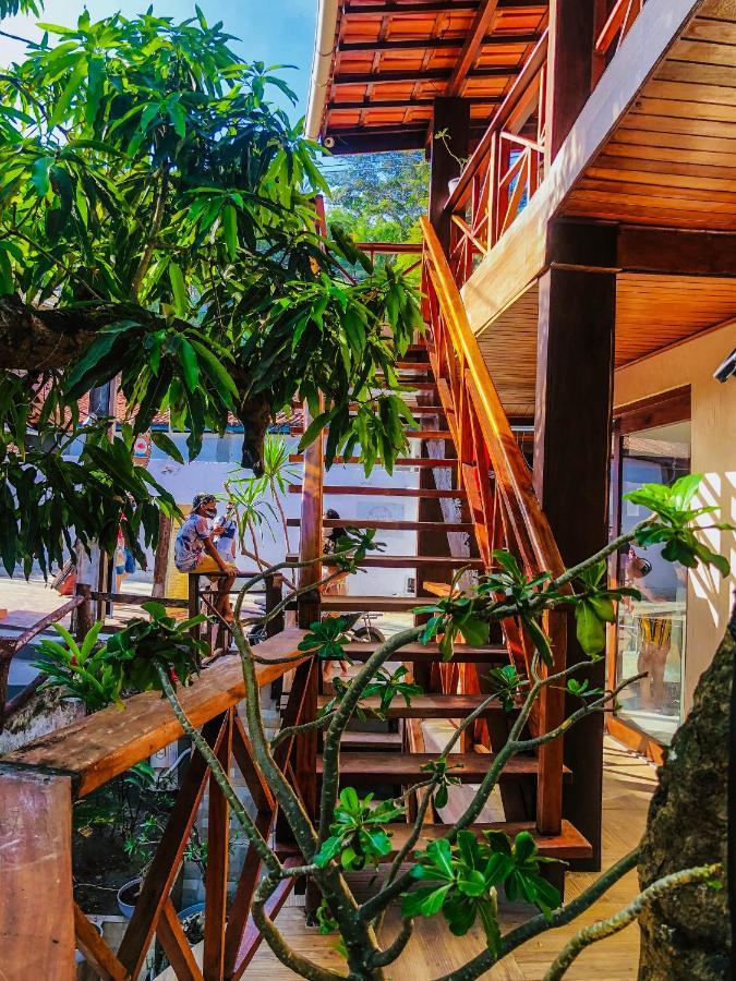 Casa Blanca Flat E Pousada Morro de São Paulo Exterior foto