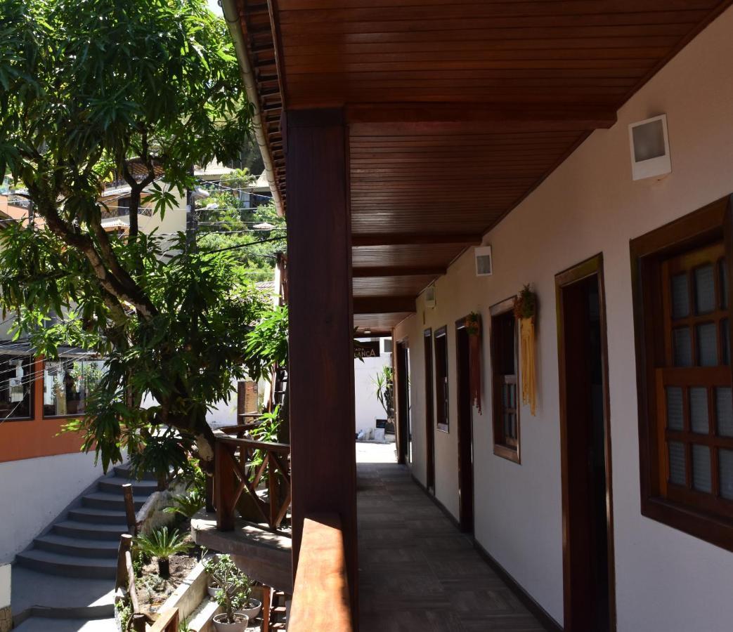Casa Blanca Flat E Pousada Morro de São Paulo Exterior foto