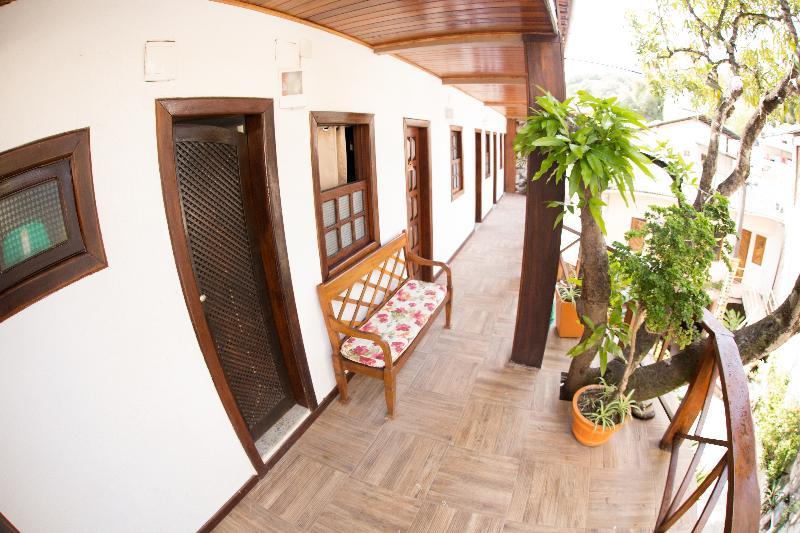 Casa Blanca Flat E Pousada Morro de São Paulo Exterior foto